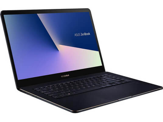 Замена клавиатуры на ноутбуке Asus ZenBook Pro 15 UX550GD